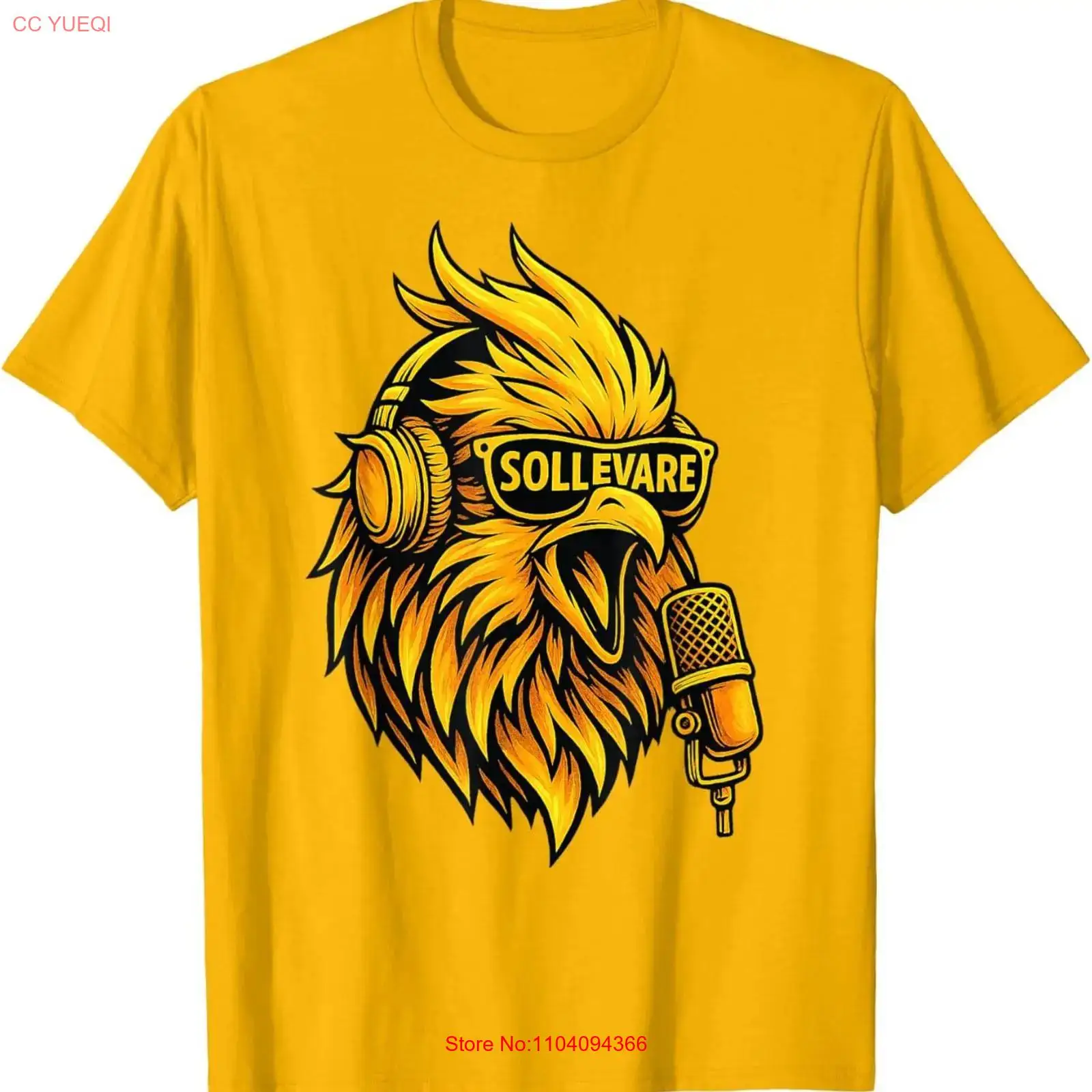 Men'S Fashion Houses - T-shirt SOLLEVARE House of Uplifting RCA