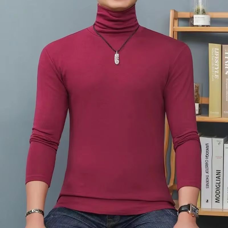Turtleneck Sweater Men - Maglioni dolcevita da uomo invernali Pullover