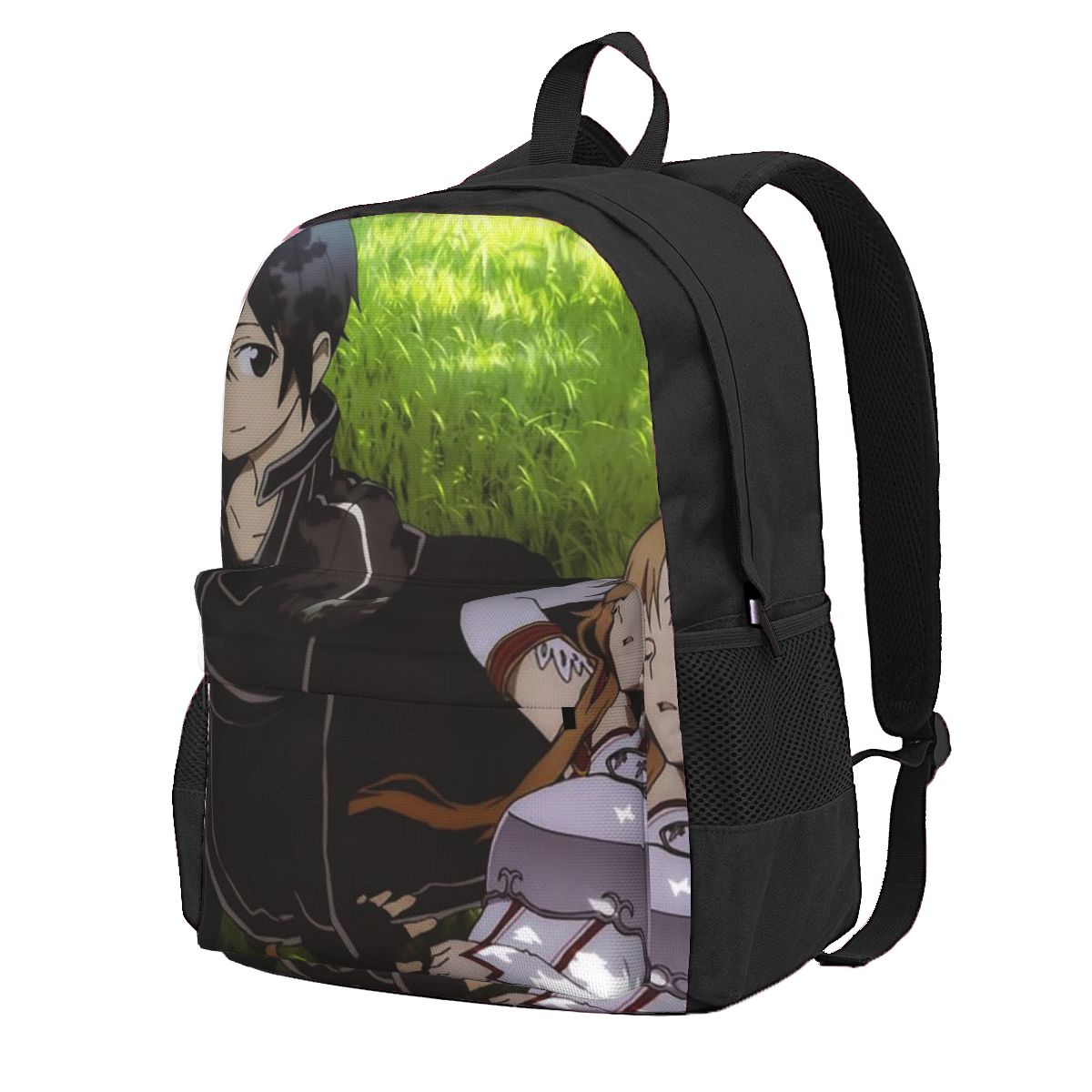 Men'S Fashion Online - Zaino Scolastico Sword Art Online Sao