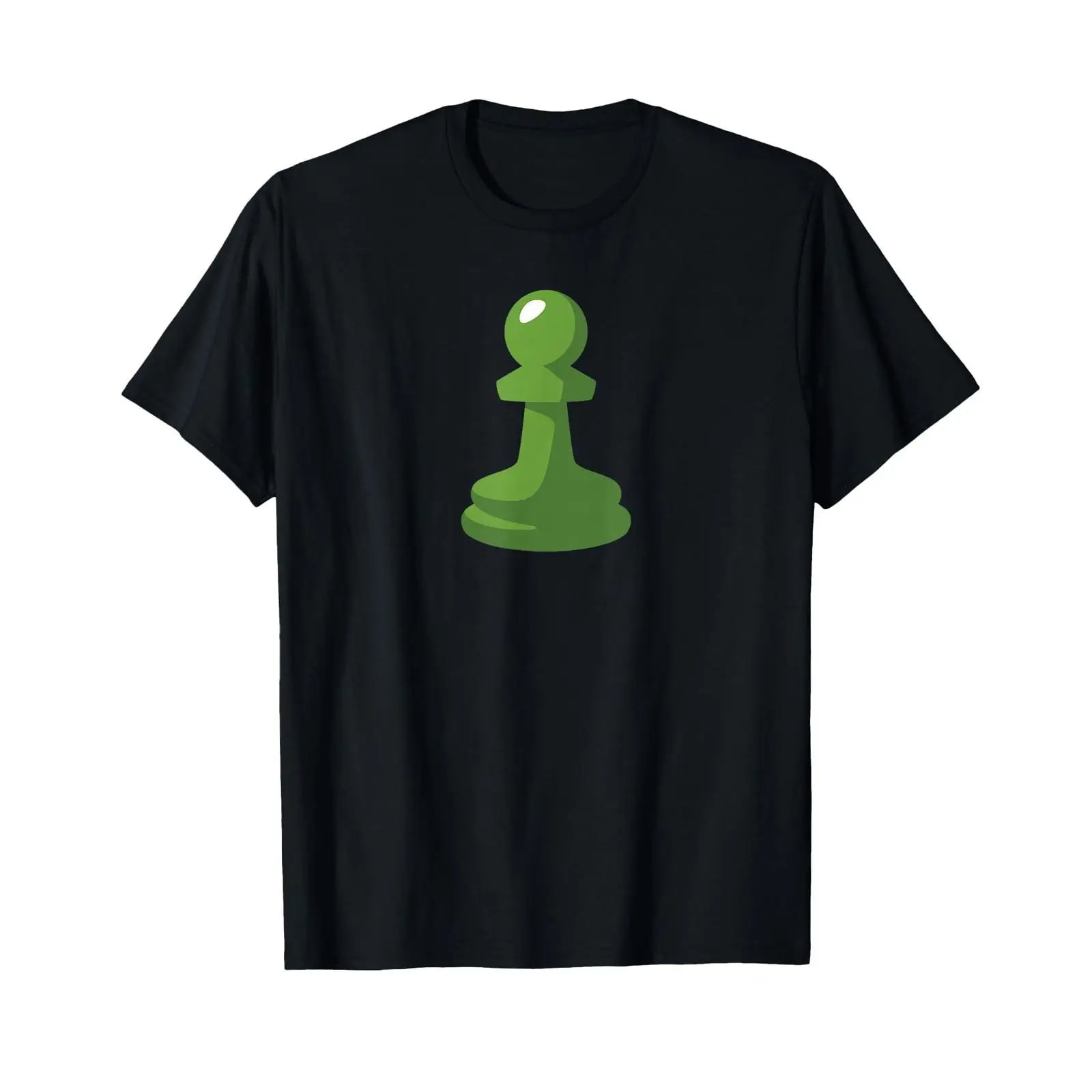 Men'S Fashion Online - T-shirt Chess com fan con logo