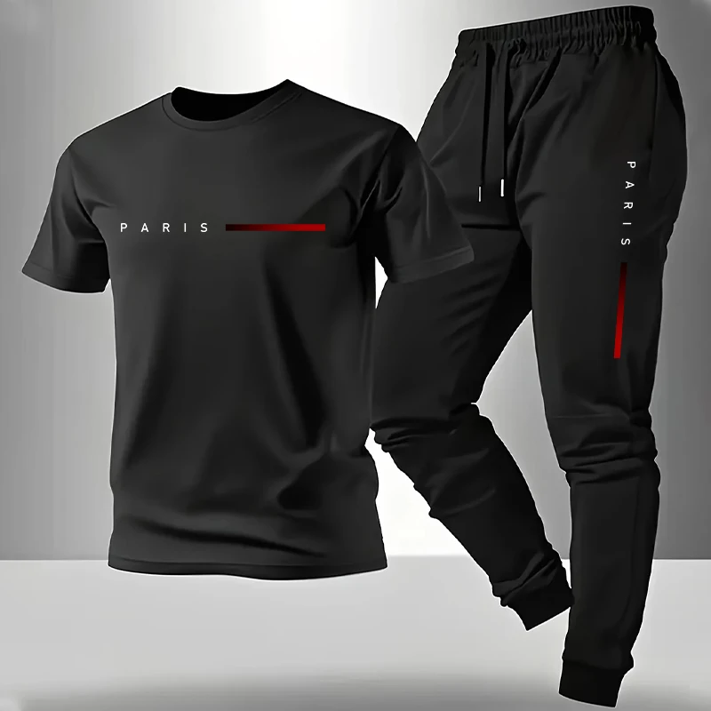 Queer Men'S Fashion - Completo Sportivo Uomo 2026 Nuovo Arrivo: