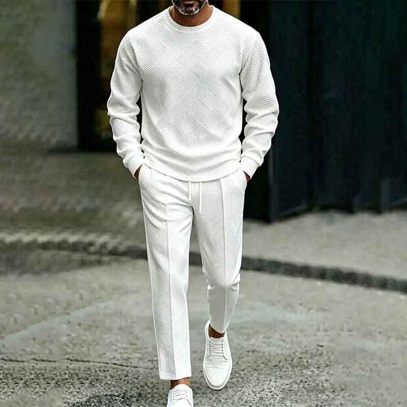 Mens Fashion Workwear - Completo Tuta da Uomo, Abbigliamento da