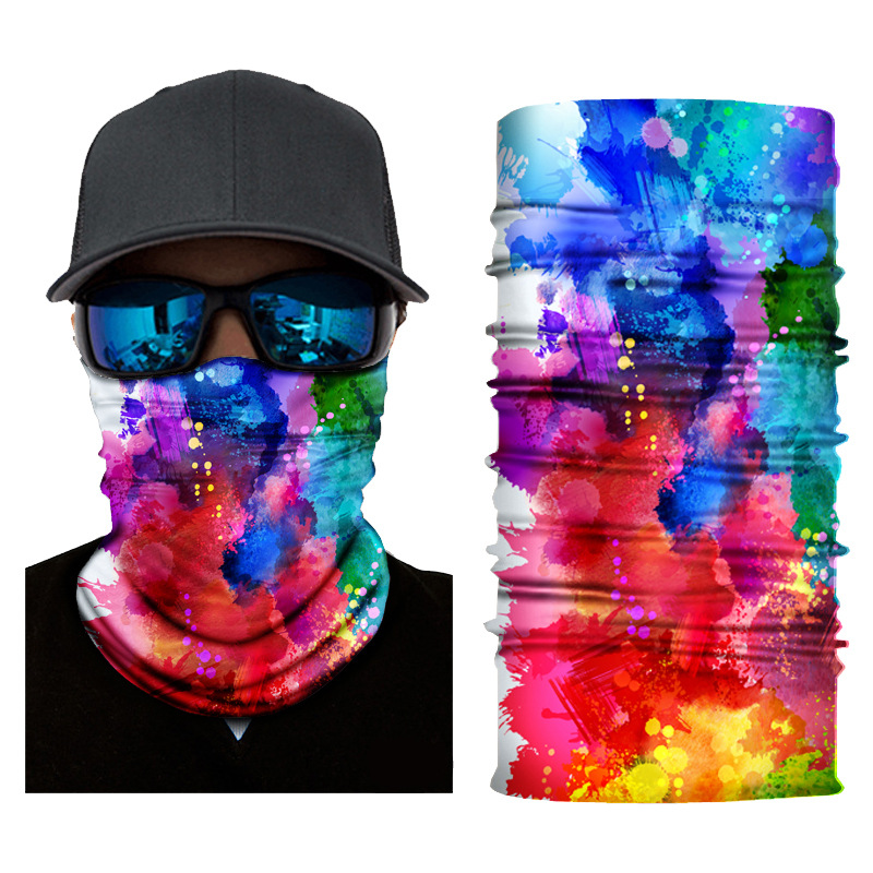 Men'S Fashion Head Scarf - Bandane di moda per uomo donna