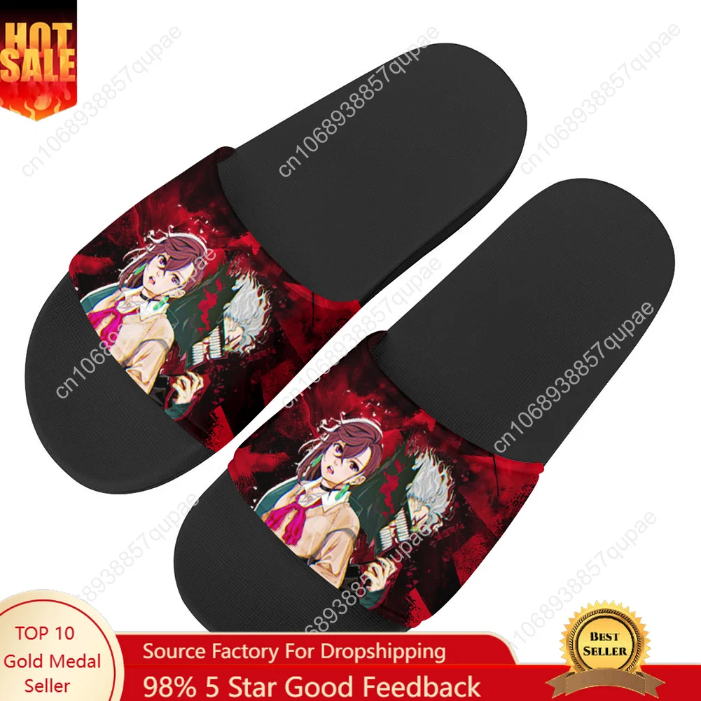 Mens Fashion Sandals - Pantofole Dandadan Pantofole da casa Simpatico