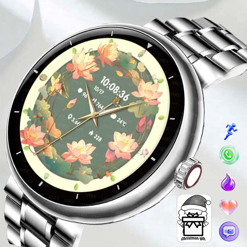 Men'S Fashion App - Smartwatch moda donna Display HD da