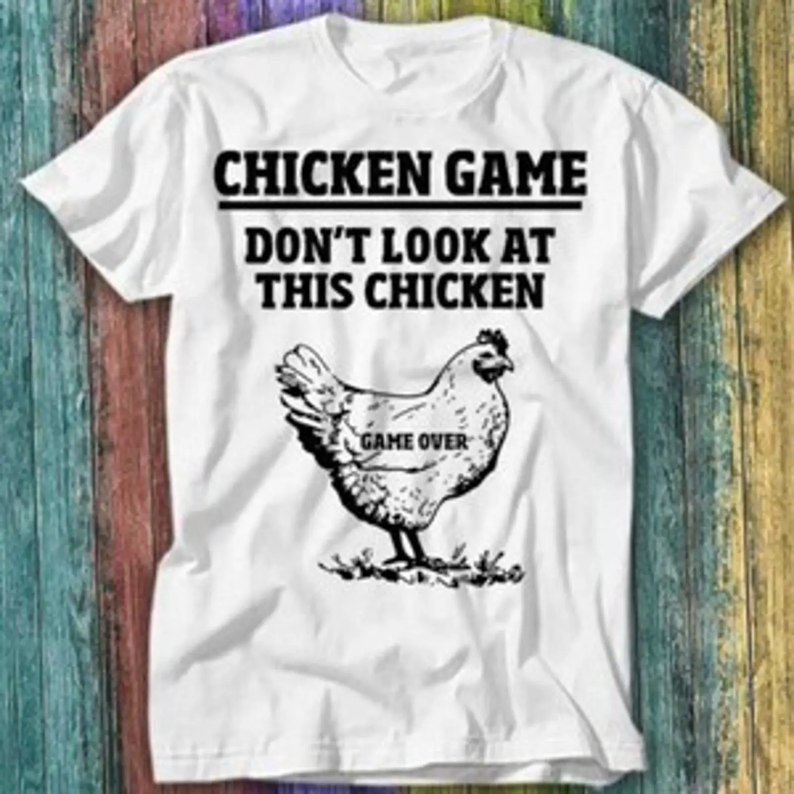 Men'S Fashion Online - Maglietta da gaming online 'Dont Look