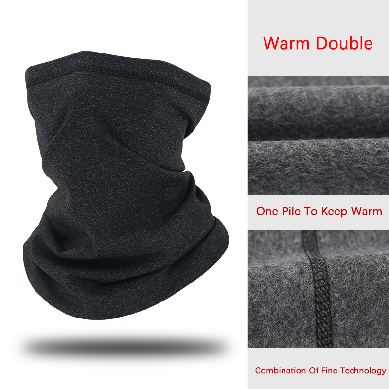 Men'S Fashion Head Scarf - Fazzoletto invernale Testa Uomo Moto Bandana