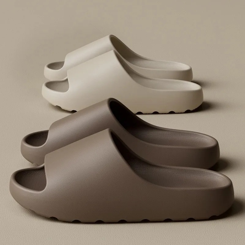 Mens Fashion Sandals - Ciabatte in EVA con Suola Spessa
