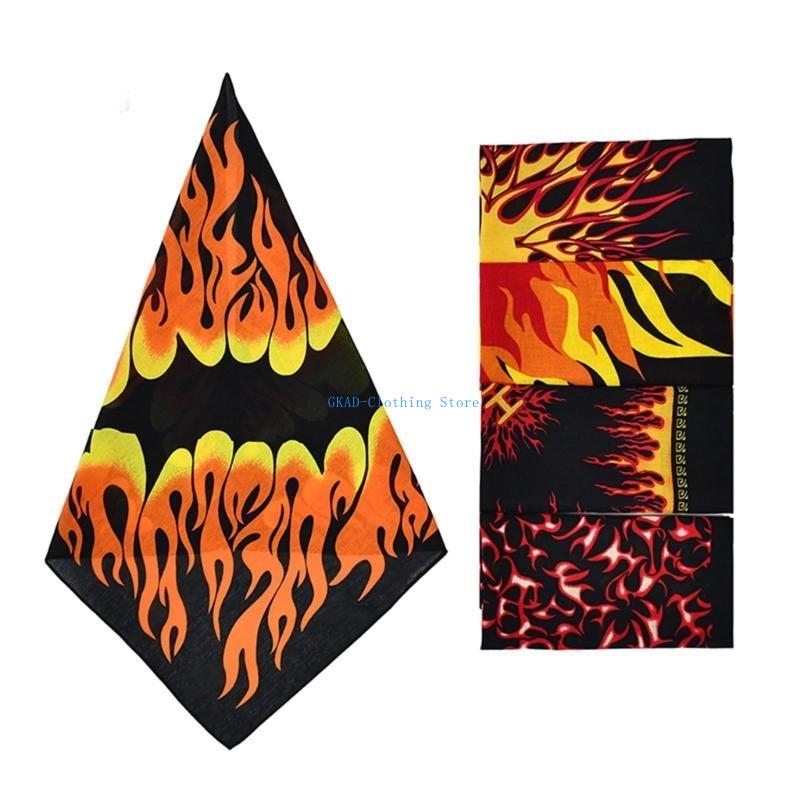 Men'S Fashion Head Scarf - N0PE 21 Bandana Head Scarf Turfans