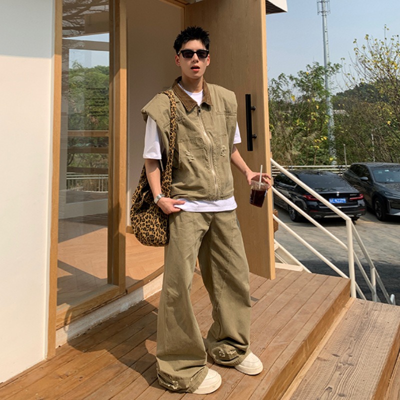 Men'S Fashion For Summer - Completo Set Estivo da Uomo: Giacca