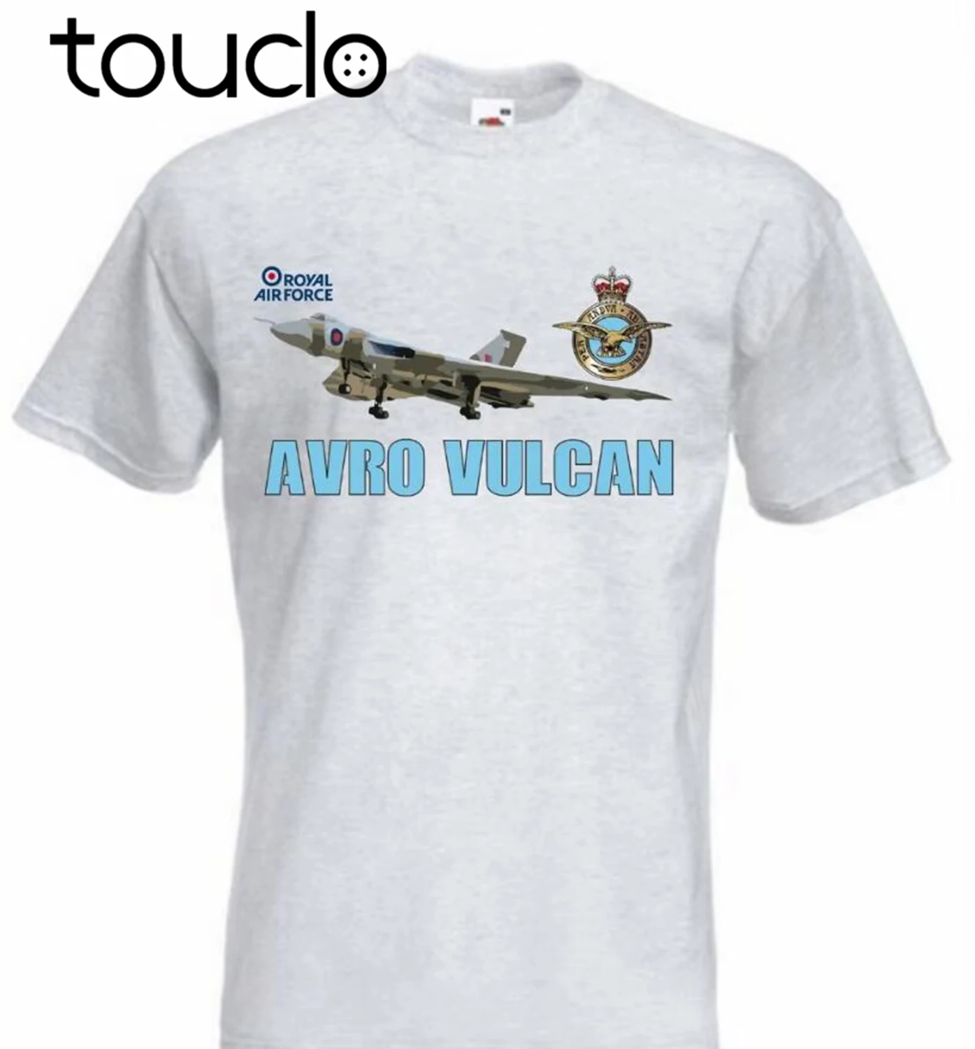 Men'S Fashion Online - Maglietta Avro Vulcan Bomber, Felpa Raf,