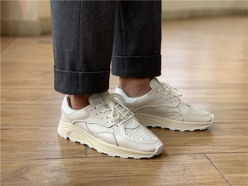 Men'S Fashion Videos - Scarpe casual da uomo con punta