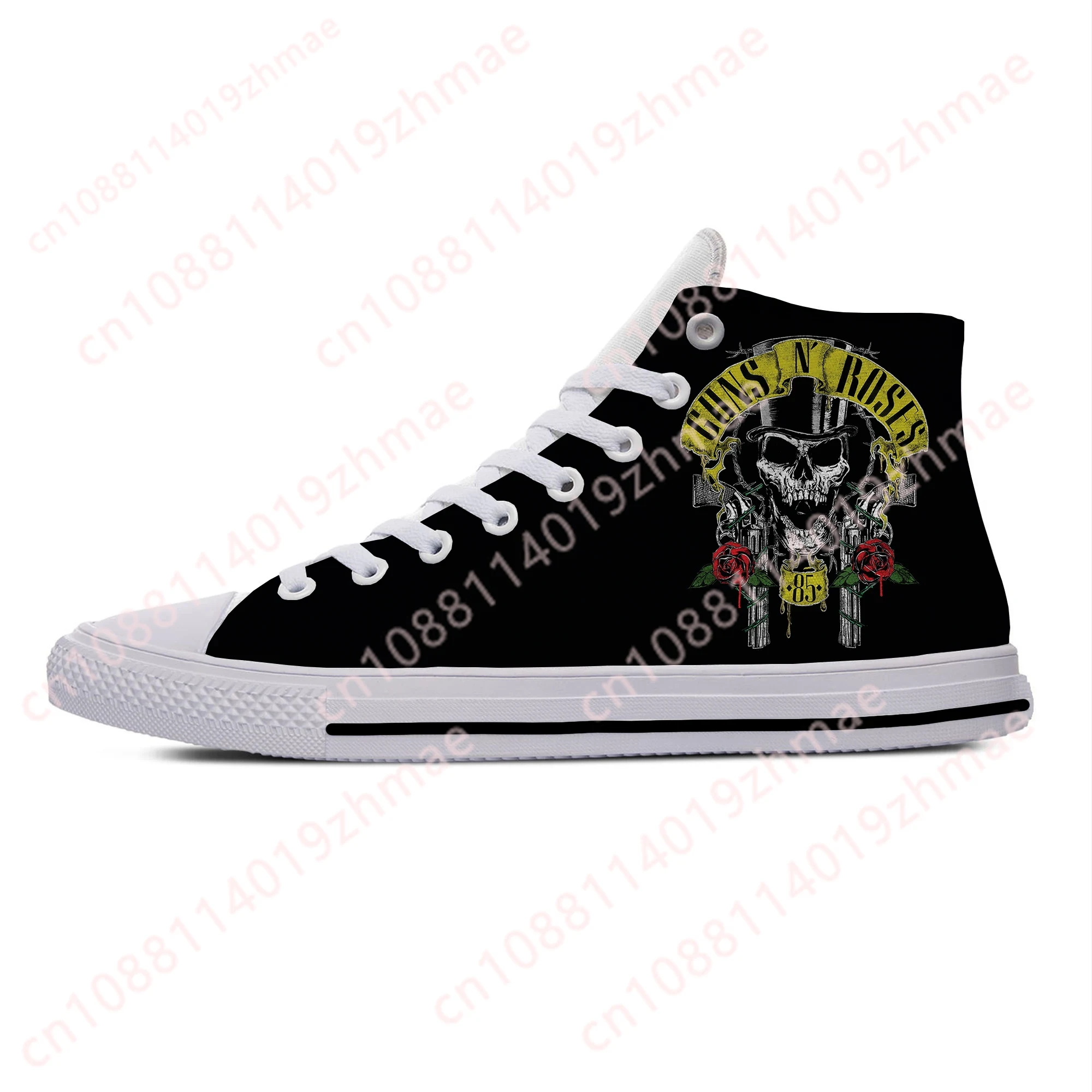 Men'S Fashion Videos - Scarpe Casual alla Moda 3D Guns