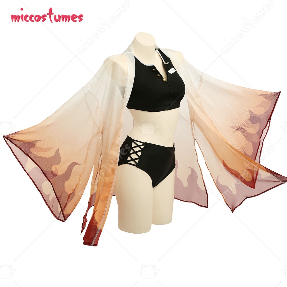 Formal Waistcoat Vest - Costumi da bagno HAIKYUU con motivo
