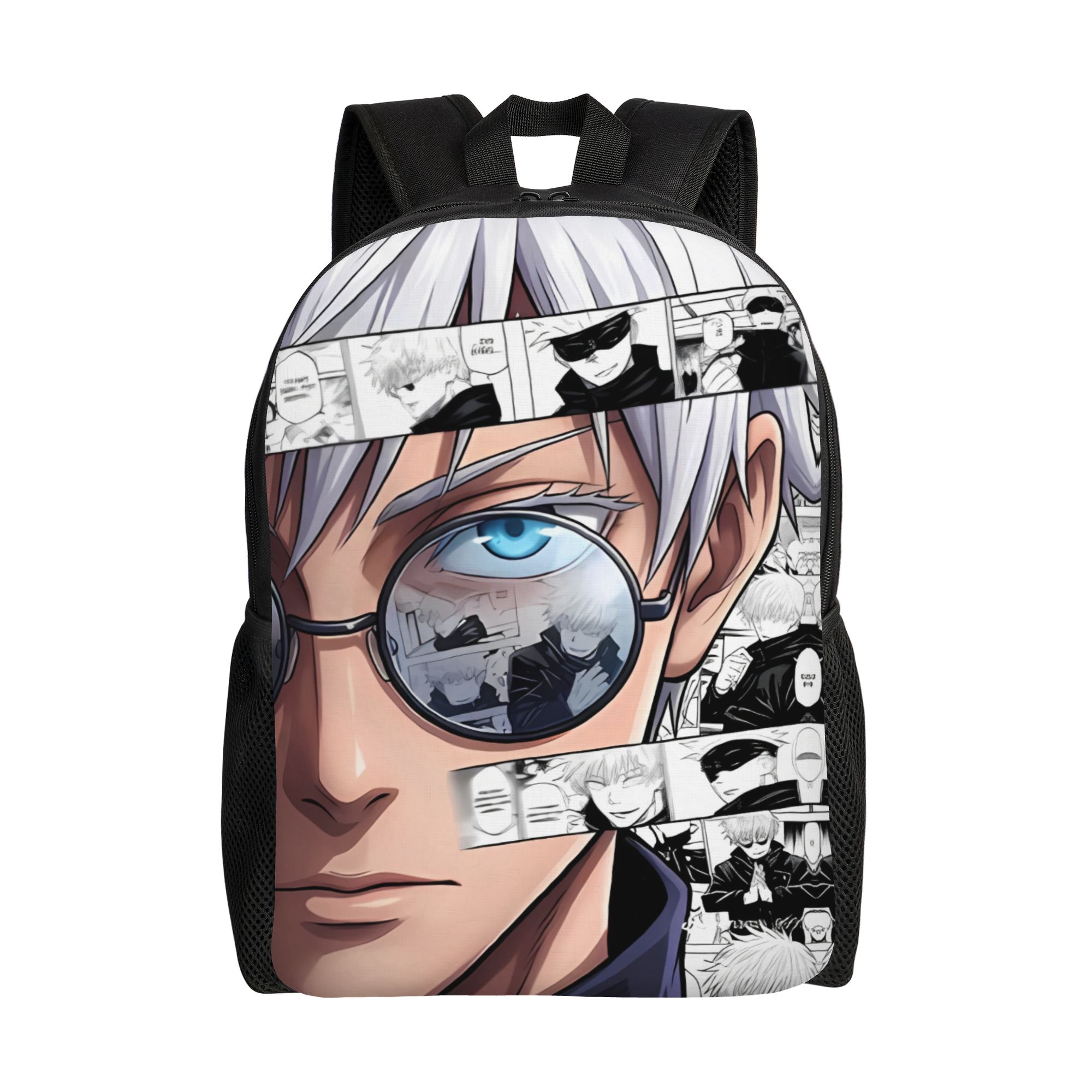 Men'S Fashion University - Zaino Satoru Gojo J-Jujutsu K-Kaisen, Zaini