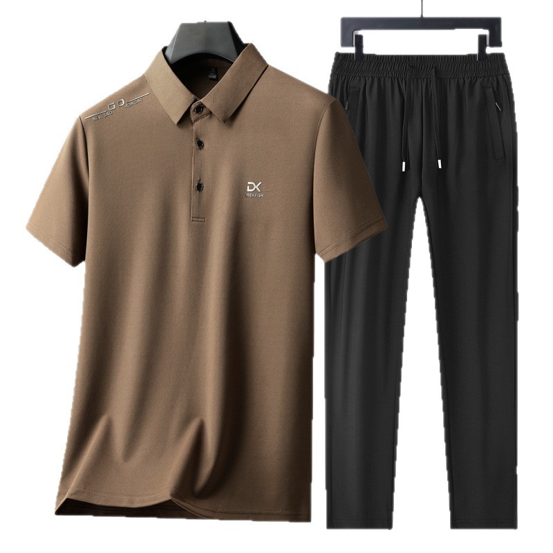 Queer Men'S Fashion - Completo Sportivo Casual da Uomo 2