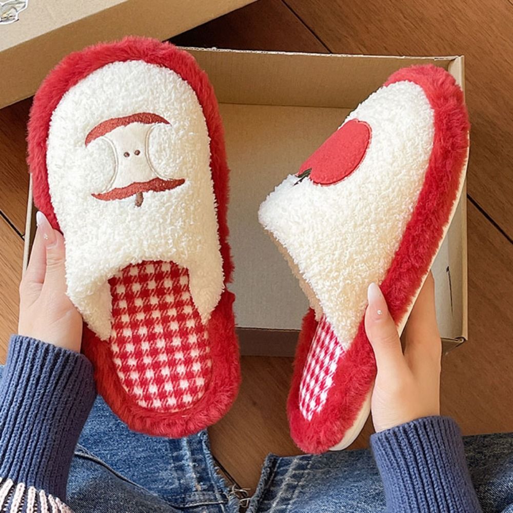 Mens Fashion Sandals - Pantofole alla Moda con Motivo a