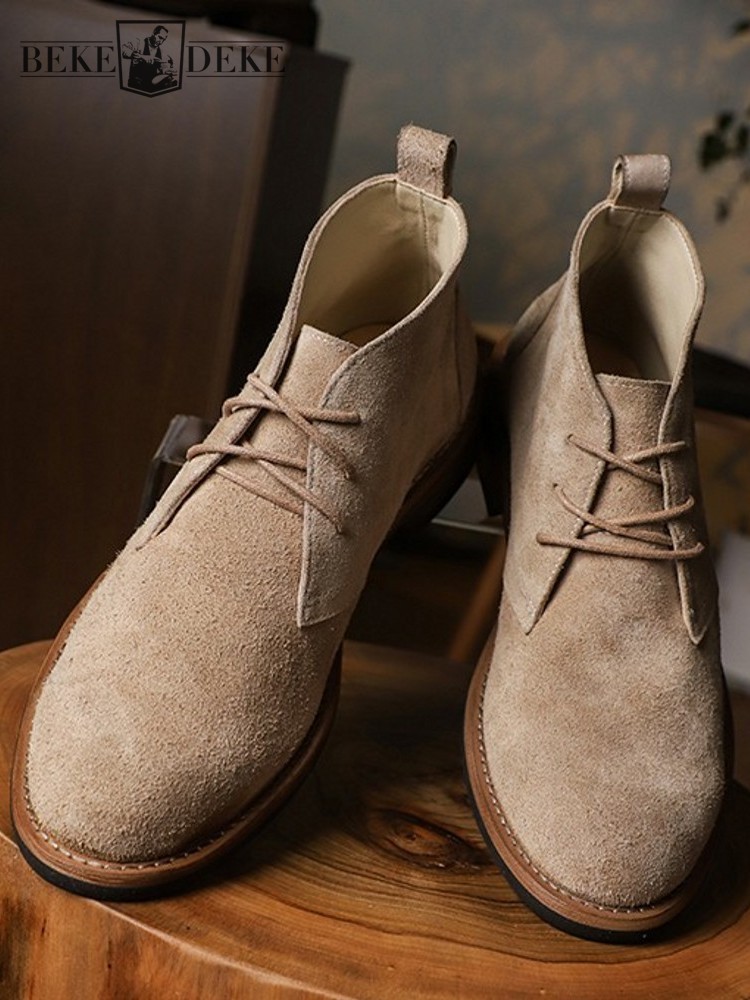 Mens Fashion Workwear - Moda versatile maschile stringata color block