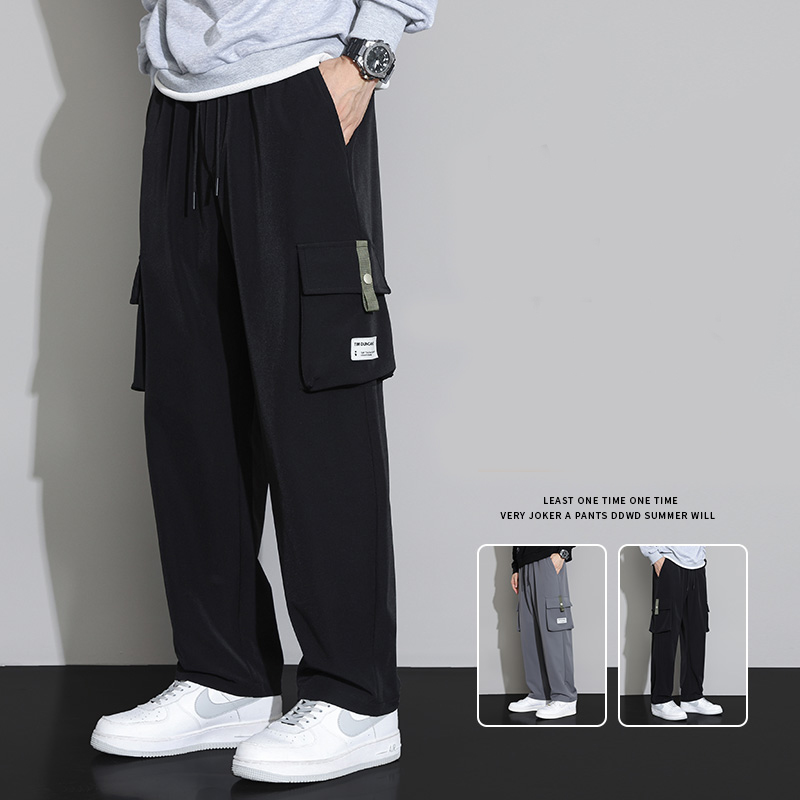 Nuovi Pantaloni Cargo da Uomo  - Mens Fashion Workwear recensione e prezzo