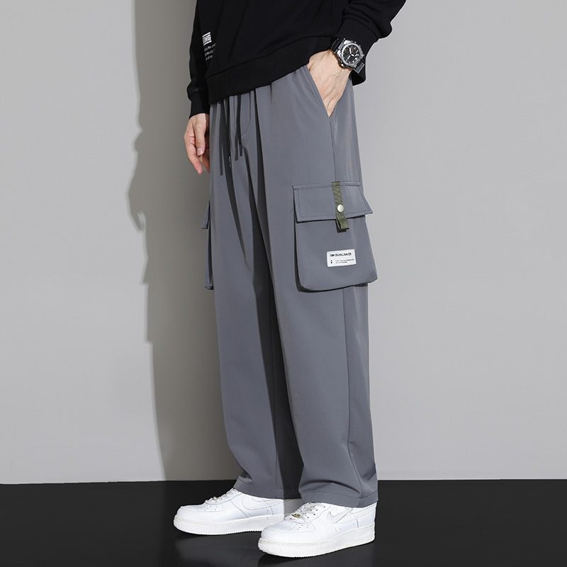 Nuovi Pantaloni Cargo da Uomo  - Mens Fashion Workwear recensione e prezzo