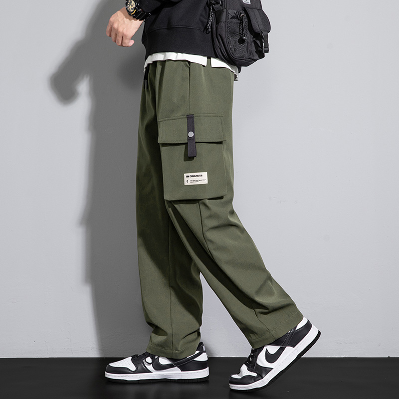 Nuovi Pantaloni Cargo da Uomo  - Mens Fashion Workwear recensione e prezzo