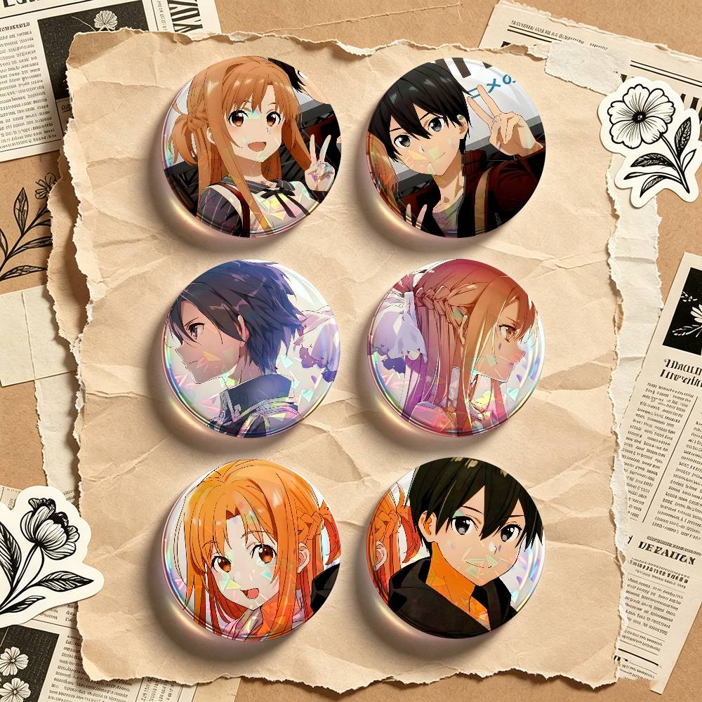 AsunaKirito S-Sword Art Online - Men'S Fashion Online recensione e prezzo