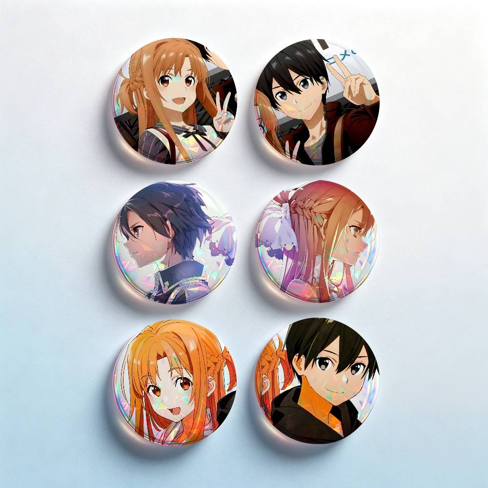AsunaKirito S-Sword Art Online - Men'S Fashion Online recensione e prezzo
