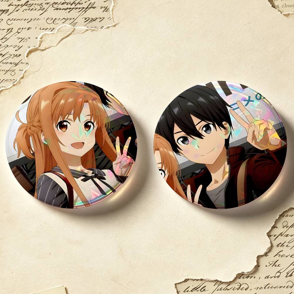 AsunaKirito S-Sword Art Online - Men'S Fashion Online recensione e prezzo