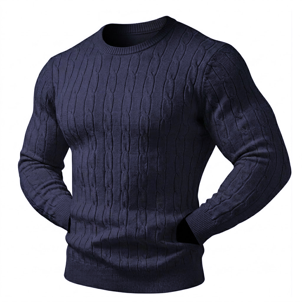 Nuovo Maglione a Collo Alto in - Turtleneck Sweater Men recensione e prezzo