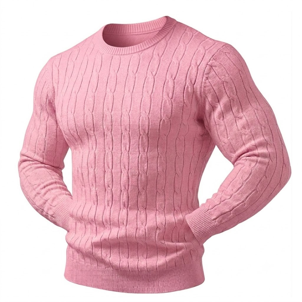 Nuovo Maglione a Collo Alto in - Turtleneck Sweater Men recensione e prezzo