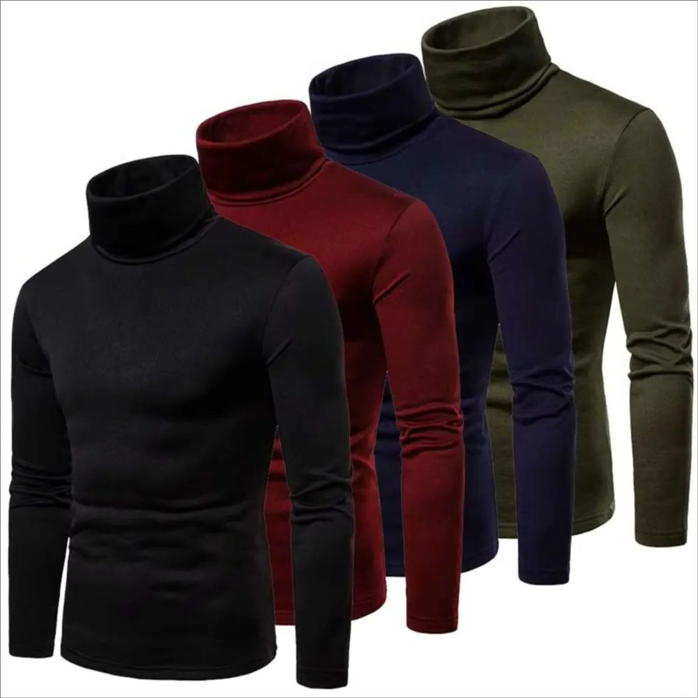 Maglioni dolcevita da uomo inv - Turtleneck Sweater Men recensione e prezzo