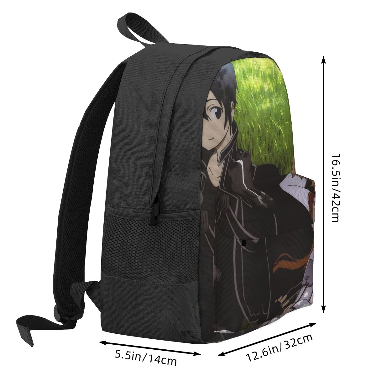 Zaino Scolastico Sword Art Onl - Men'S Fashion Online recensione e prezzo