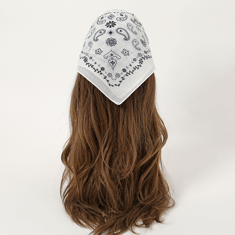 Moda Hip Hop Bandana Outdoor U - Men'S Fashion Head Scarf recensione e prezzo