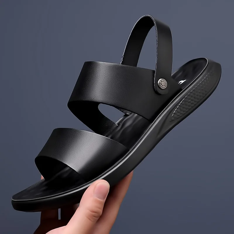 Sandali da uomo in vera pelle  - Men'S Fashion Houses recensione e prezzo