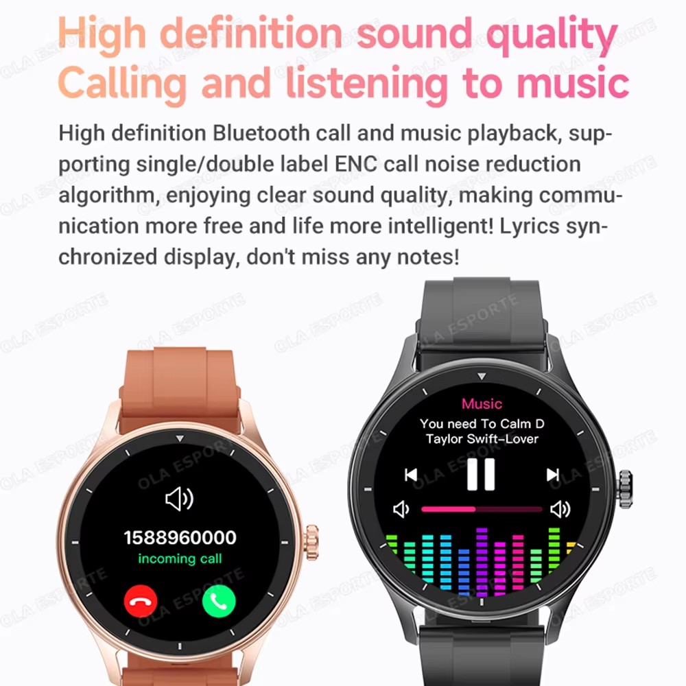Smartwatch alla Moda Plus 1.55 - Men'S Fashion App recensione e prezzo