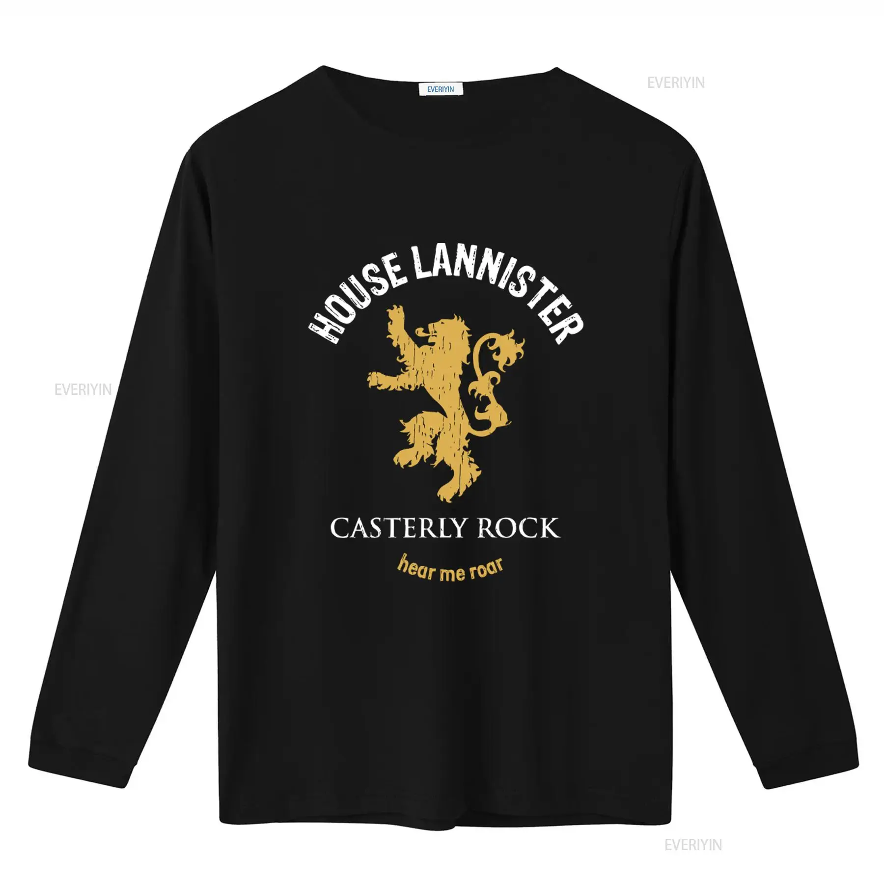 T-shirt con stampa del leone ' - Men'S Fashion Houses recensione e prezzo