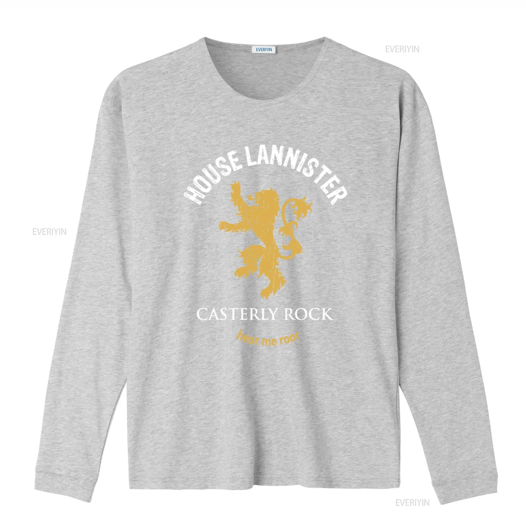 T-shirt con stampa del leone ' - Men'S Fashion Houses recensione e prezzo