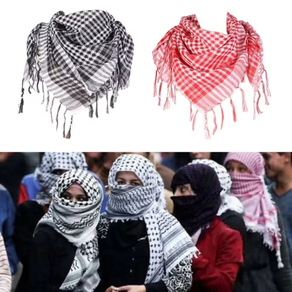 Sciarpa Araba Grande, Shemagh  - Men'S Fashion Head Scarf recensione e prezzo