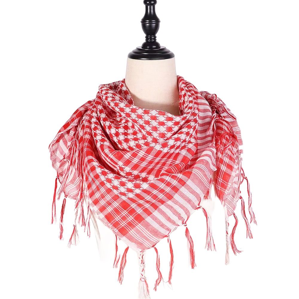 Sciarpa Araba Grande, Shemagh  - Men'S Fashion Head Scarf recensione e prezzo