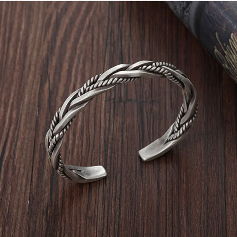 Bracciale intrecciato personal - Men'S Fashion University recensione e prezzo