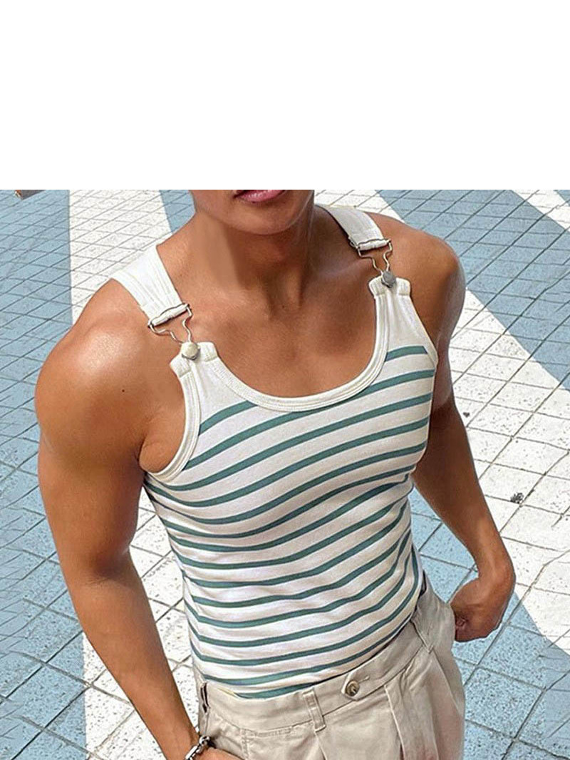 Canotta Slim Fit con Bottoni i - Men'S Fashion Online recensione e prezzo