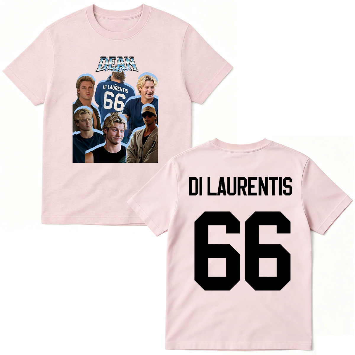 T-shirt Off Campus Dean Di Lau - Men'S Fashion University recensione e prezzo