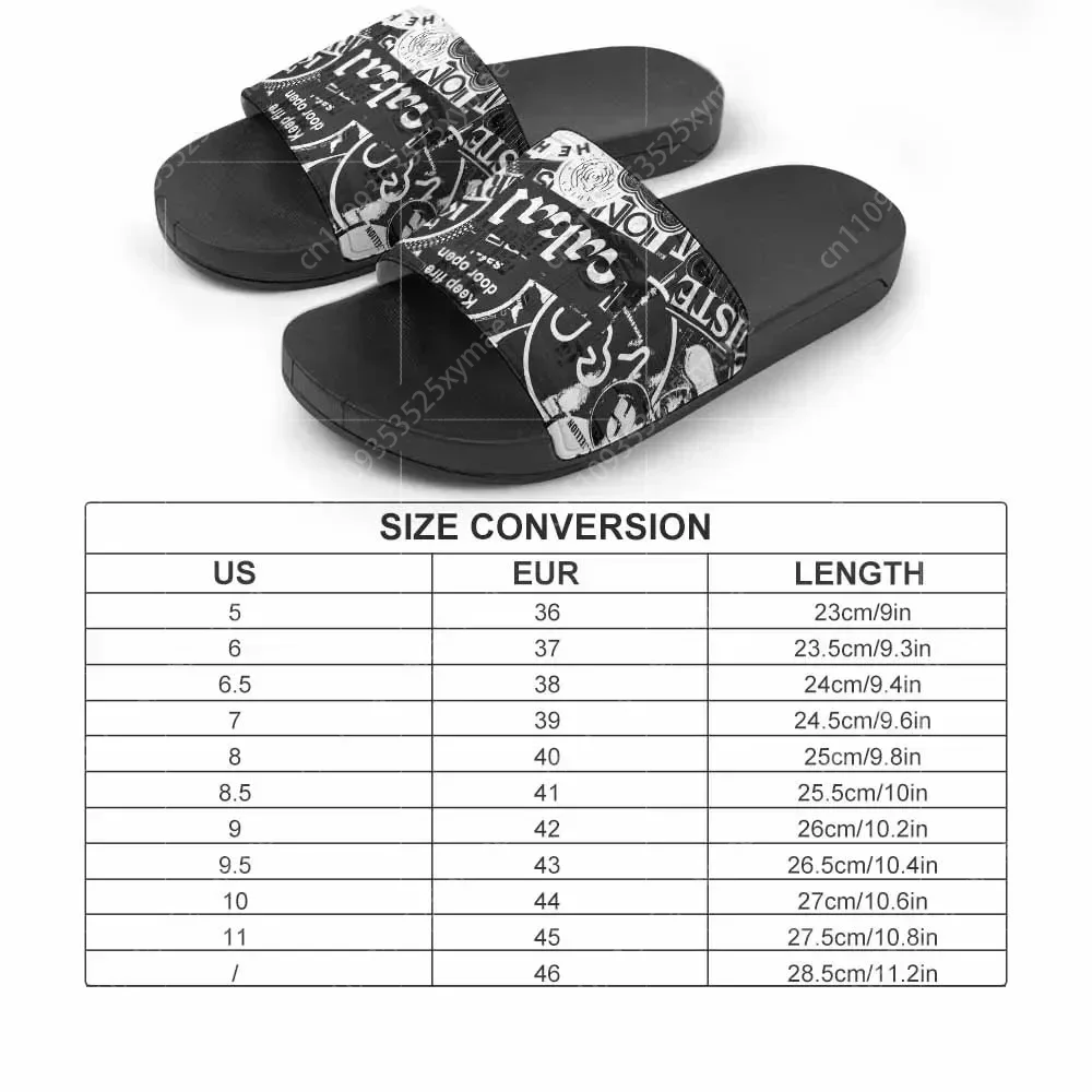Ciabatte da uomo con motivo pe - Mens Fashion Sandals recensione e prezzo