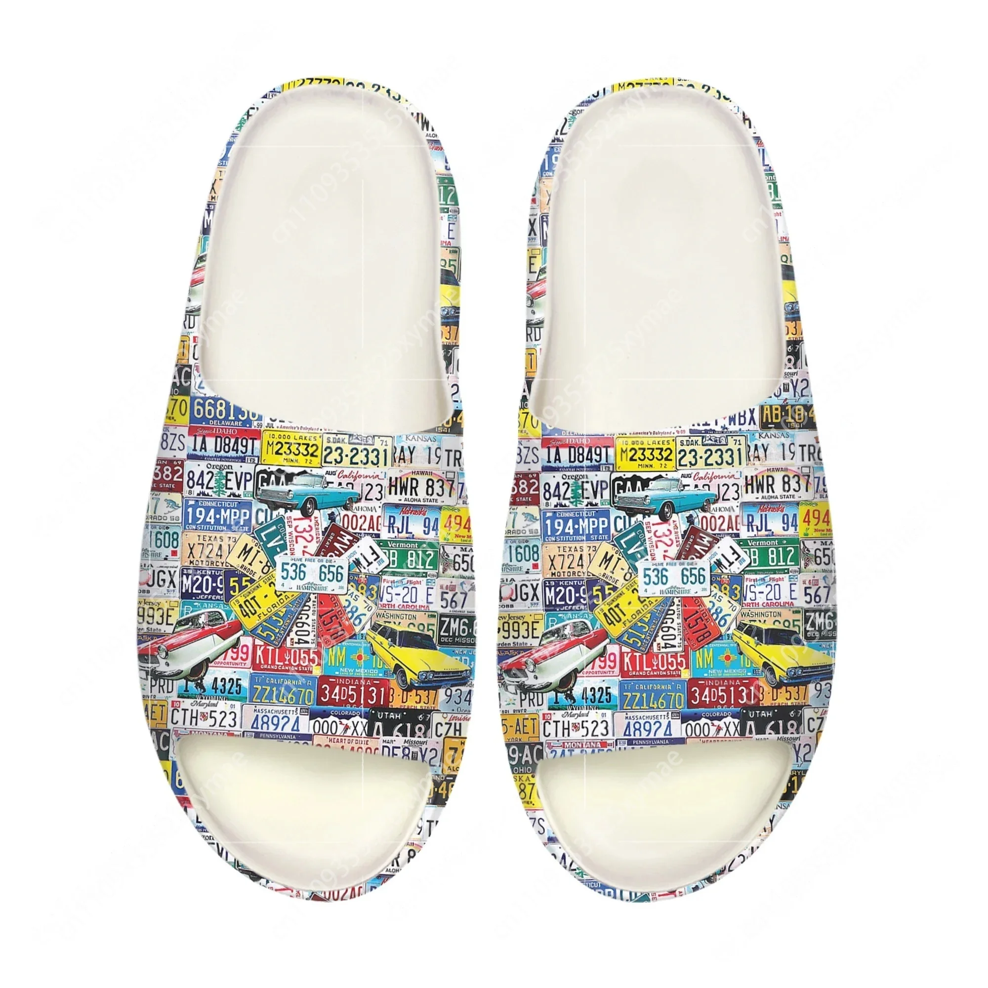 Ciabatte con Suola Morbida a T - Mens Fashion Sandals recensione e prezzo