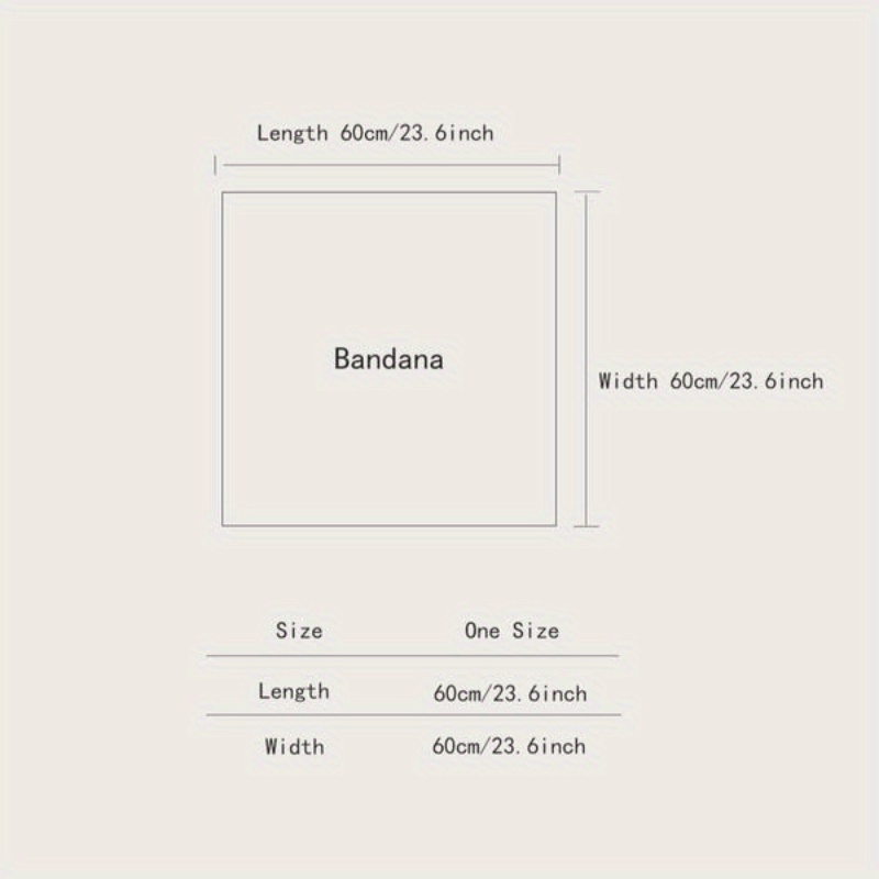 Fascia quadrata stampata Paisl - Men'S Fashion Head Scarf recensione e prezzo
