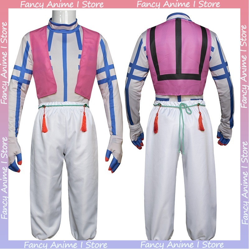 Costume Cosplay Anime Akaza, E - Mens Fashion Workwear recensione e prezzo