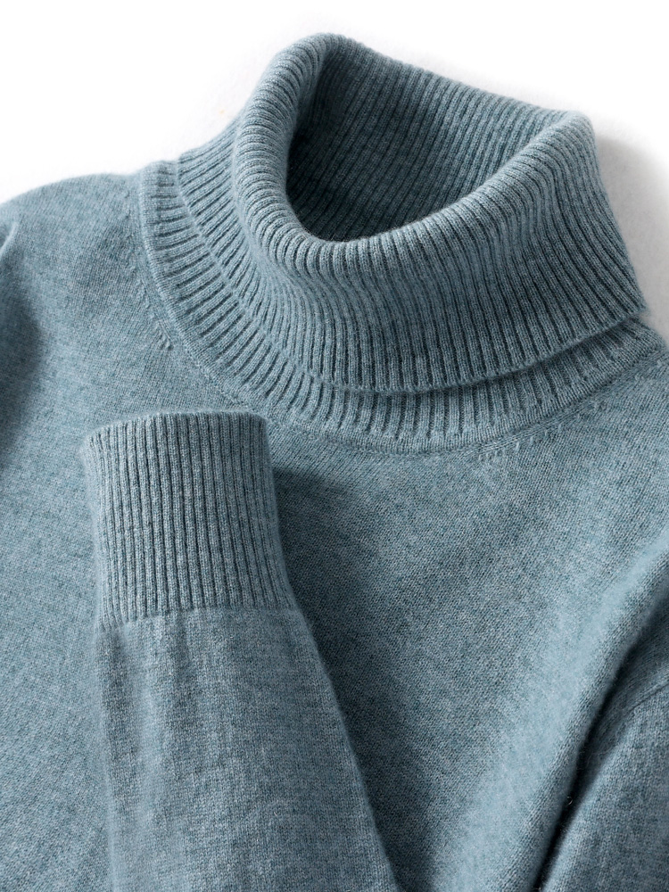Autunno Inverno Uomo Dolcevita - Turtleneck Sweater Men recensione e prezzo