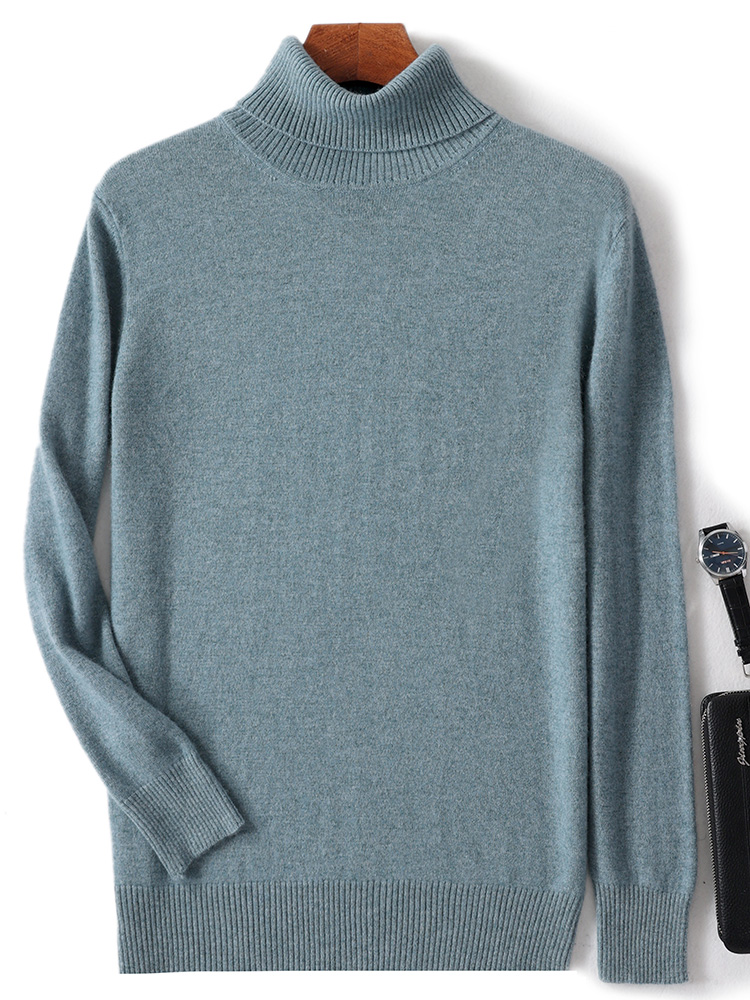 Autunno Inverno Uomo Dolcevita - Turtleneck Sweater Men recensione e prezzo