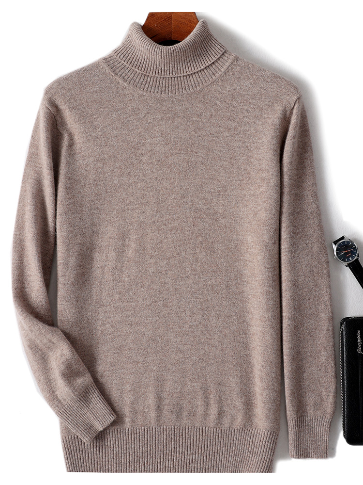 Autunno Inverno Uomo Dolcevita - Turtleneck Sweater Men recensione e prezzo