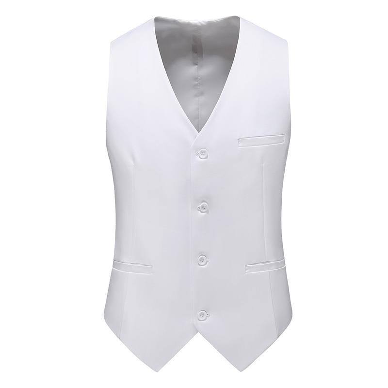 Gilet da uomo 19 colori tinta  - Formal Waistcoat Vest recensione e prezzo